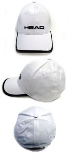 Head Tennis Sports Cap Hat One Size New Golf Baseball
