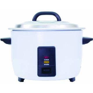 Crestware 30 Cup Rice Cooker/Warmer