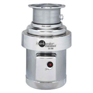 Insinkerator SS 200 29 Commercial Garbage Disposer 2 hp