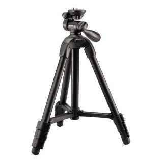 Sony VCT R100 Lightweight Compact Tripod with 3 Way Pan