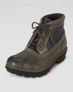 cole haan air scout flannel lined boot original $ 228 102
