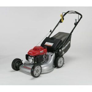 Honda Self Propelled Lawn Mower