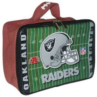 Oakland Raiders NFL Soft Sided Lunch Box: Sports