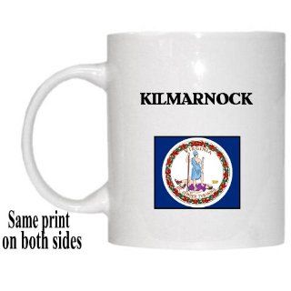 US State Flag   KILMARNOCK, Virginia (VA) Mug: Everything