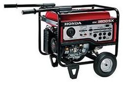  Honda Portable Generator EM3800SXA