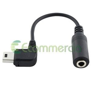 5mm Headset Headphone Adapter New for HTC Dream Fuze