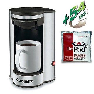 Cuisinart ® Commercial 1 cup Coffeemaker   Stainless