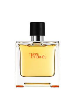 Hermes Terre dHermès – Pure perfume natural spray, 2.5 oz, 6.7 oz