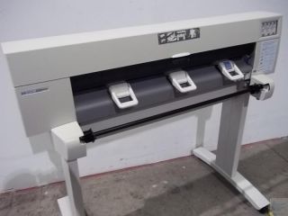 Hewlett Packard HP DesignJet 430 C4714A 36 Large Wide Format Printer