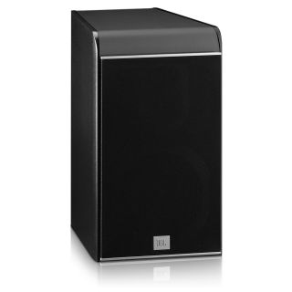 JBL ES30BK 3 Way, 6 1/2 Bookshelf Speaker   Black (Pair