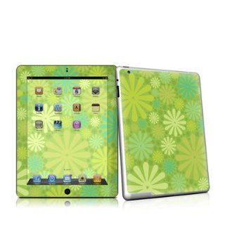 Lime Punch Design Protective Decal Skin Sticker for Apple