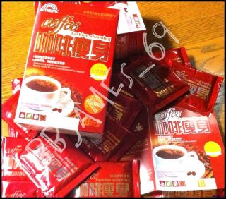 Slimming Coffee Weight Loss Diet Slim Trial Packs 10