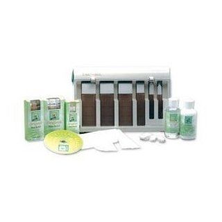 Clean and Easy Waxing Spa Basic Kit Beauty