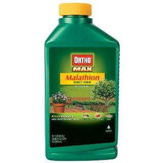  Malathion Plus Insect Spray Concentrate   32 oz. Patio, Lawn & Garden