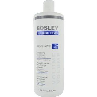Bosley Bos Revive Volumizing Conditioner for Visibly