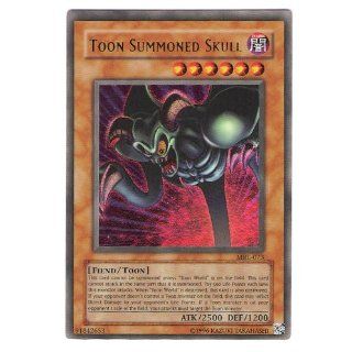 Yu Gi Oh (Yugioh) Ultra Rare Unlimited Single Card Toon