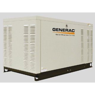 Generac QT03624GNAX 36 Kilowatt Liquid Cooled Automatic