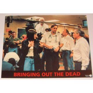 BRINGING OUT THE DEAD Movie Poster Print   11 x 14 inches