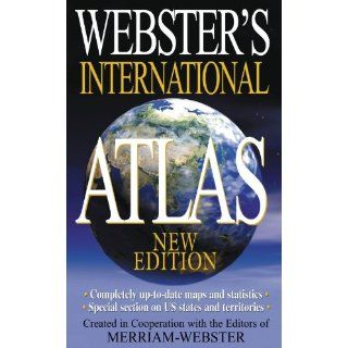 Websters Websters International Atlas, New Edition