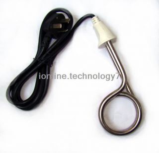   Energy immersion boilers Portable water heater TRAVEL HEATER ELEMENT