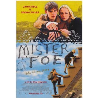 Mister Foe (2008) 27 x 40 Movie Poster Style A Home