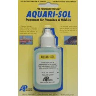 Aquarium Products Pro Aquari Sol Fish Protozoan & Ick