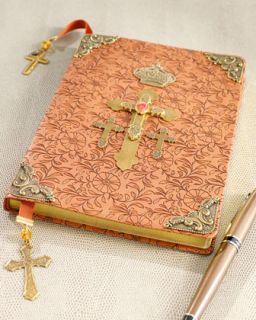 Kimberly Wolcott Artisan Prayer Journal   