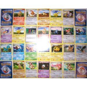 525 Assorted Pokemon Cards Common Rares and SHINYS