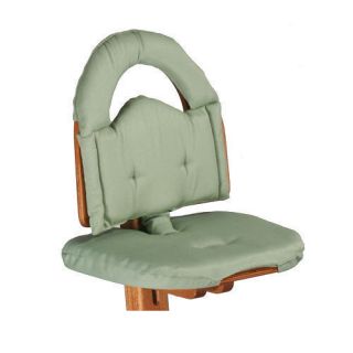 Svan High Chair Highchair Cushion Sage New
