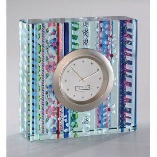 Spaceform London Clock Vintage Ribbons