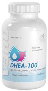 new you vitamins dhea 100 anti aging vitality sexual vigor support