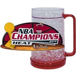 NBA Miami Heat 2012 NBA Finals Champions 16oz. Hi Def
