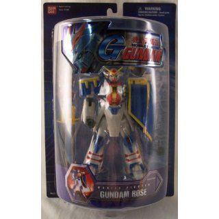 G Gundam Mobile Fighter 7.5 Gundam Rose Toys & Games
