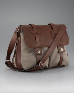 Brown Leather Bag  