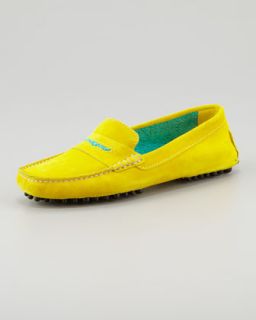 Yellow Suede Shoes    Yellow Suede Footwear