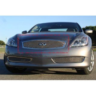 2008 2010 INFINITI G 37 2DR MESH GRILLE GRILL  
