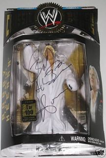 WWE Classic Superstars Bobby Heenan 1 of 100 Signed