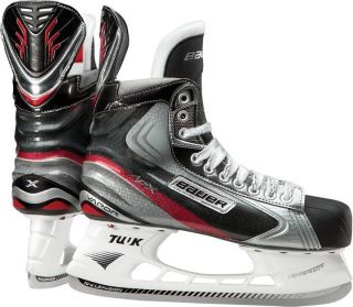  Bauer apx Ice Hockey Skates Size 8 5