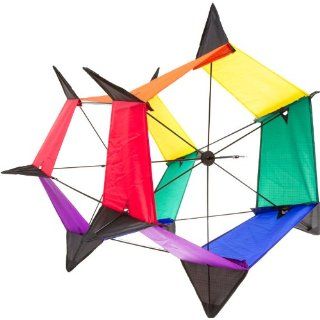 HQ Kites Roto Spinning Box Kite Toys & Games