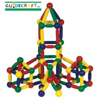Magneatos 144 Pieces   G8102 by Guidecraft   