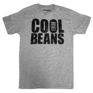Heinz Cool Beans Funny Vintage Style Cartoon Mighty Fine Adult T Shirt