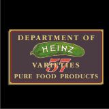 Heinz 57 Varieties Pickle Sign New Fridge Magnet