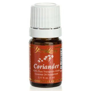 Coriander Essential Oil by Young Living   5ml Health
