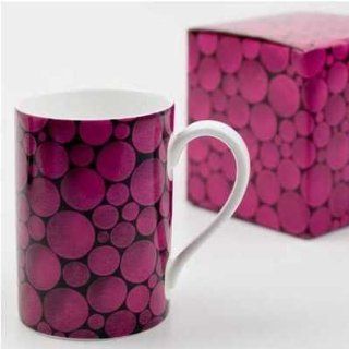 Japanese artist Yayoi Kusama Lovery Ceramic mug cup STARS