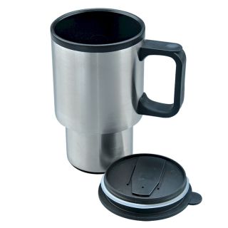  16 oz Coffee or Tea Travel Tumbler Mug for Hot Cold Drinks