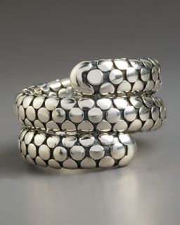  coil ring available in silver $ 395 00 john hardy dot coil ring $ 395