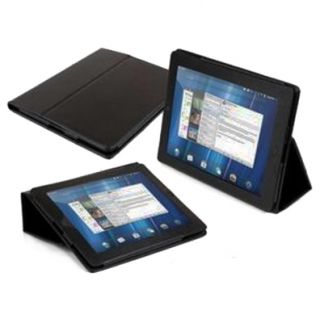   Folio Flip 3 Way Stand Case Cover for HP TouchPad Tablet 16GB 32GB