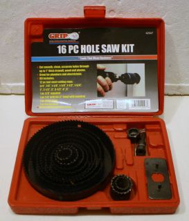  Grip Hole Saw Kit 42047