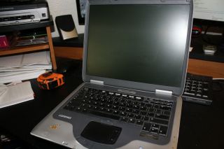 HP Compaq Presario 2575US 15 (80 GB, Intel Pentium 4, 2.66 GHz, 512