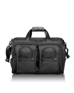  on satchel bag available in black $ 445 00 tumi alpha deluxe carry on